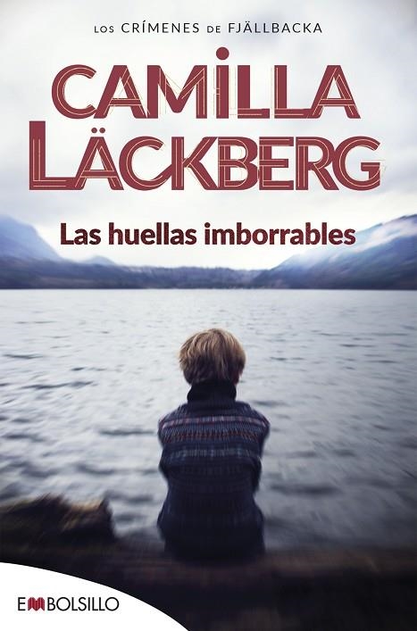 HUELLAS IMBORRABLES, LAS | 9788418185083 | LACKBERG, CAMILLA | Llibreria La Gralla | Llibreria online de Granollers