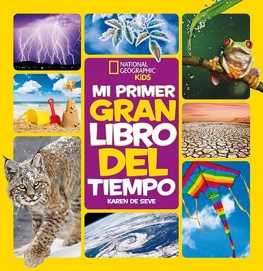 MI PRIMER GRAN LIBRO DEL TIEMPO | 9788482987804 | DE SEVE KAREN | Llibreria La Gralla | Llibreria online de Granollers