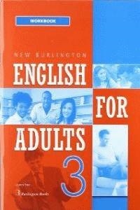 (10).(3.WB).NEW ENGLISH FOR ADULTS | 9789963485390 | AA.VV | Llibreria La Gralla | Llibreria online de Granollers