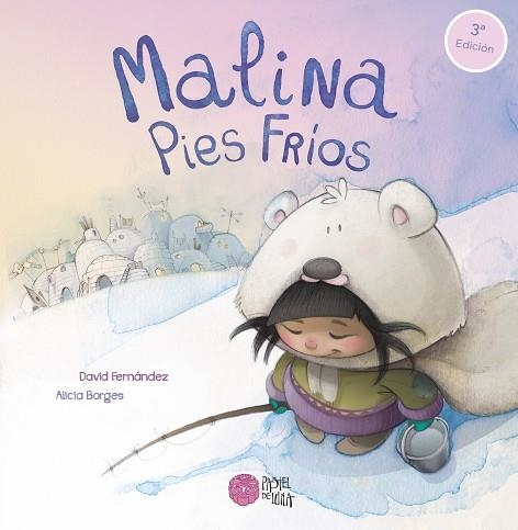 MALINA PIES FRÍOS | 9788416427215 | FERNÁNDEZ CAMPOS, DAVID | Llibreria La Gralla | Llibreria online de Granollers