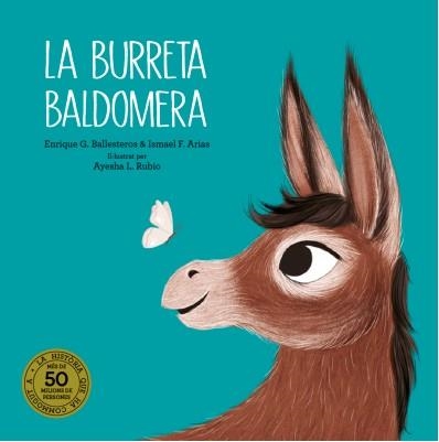 BURRETA BALDOMERA, LA | 9788418133701 | BALLESTEROS, ENRIQUE G; ARIAS, ISMAEL F. | Llibreria La Gralla | Llibreria online de Granollers