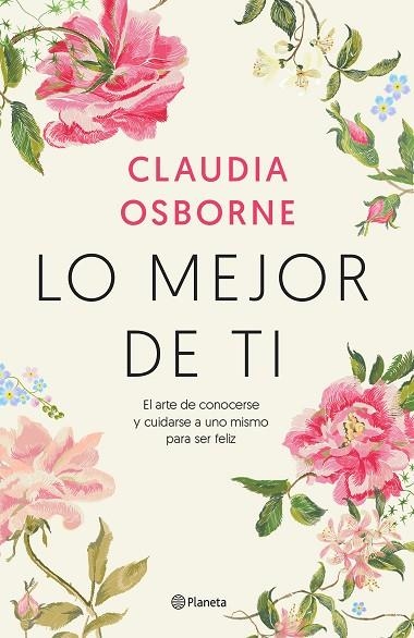 LO MEJOR DE TI | 9788408233213 | OSBORNE, CLAUDIA | Llibreria La Gralla | Llibreria online de Granollers