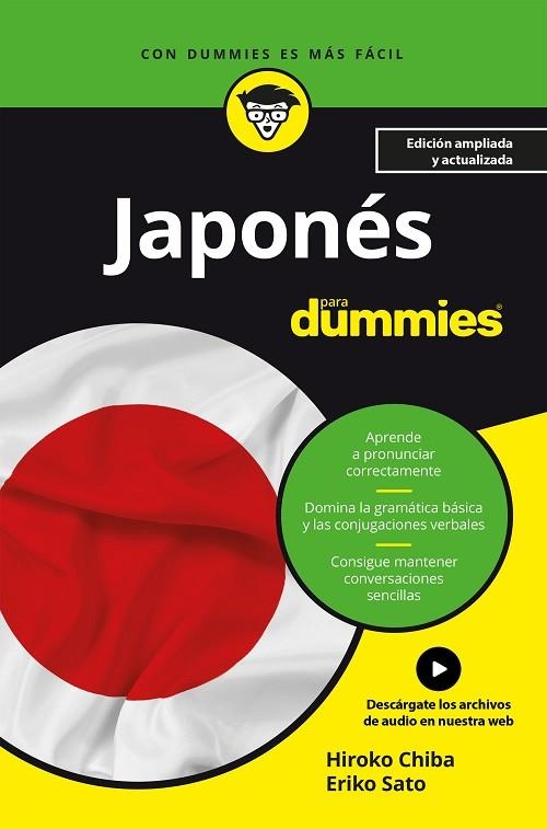 JAPONÉS PARA DUMMIES | 9788432906152 | CHIBA; SATO, HIROKO | Llibreria La Gralla | Llibreria online de Granollers