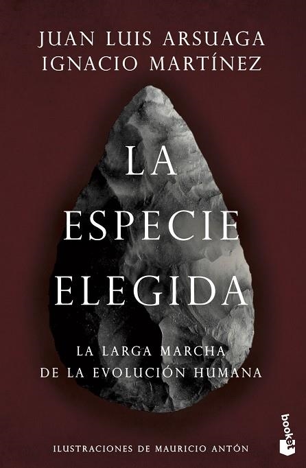 ESPECIE ELEGIDA, LA | 9788423358229 | ARSUAGA, JUAN LUIS; MARTÍNEZ, IGNACIO | Llibreria La Gralla | Librería online de Granollers