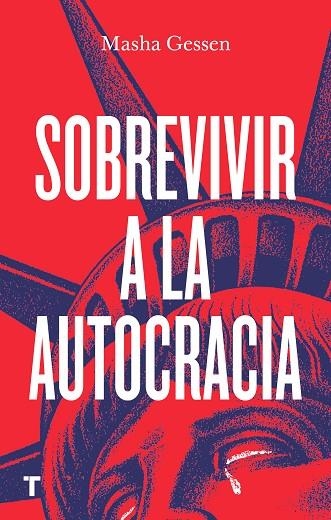 SOBREVIVIR A LA AUTOCRACIA | 9788418428081 | GESSEN, MASHA | Llibreria La Gralla | Librería online de Granollers