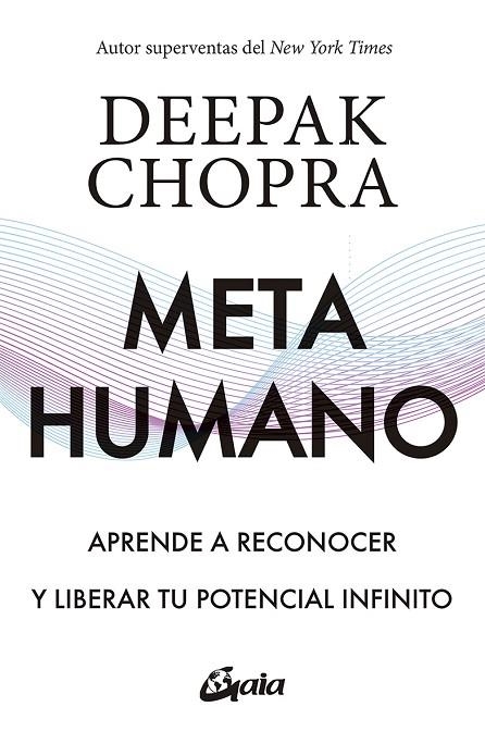 METAHUMANO | 9788484458647 | CHOPRA, DEEPAK | Llibreria La Gralla | Llibreria online de Granollers