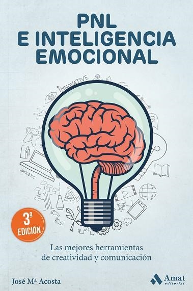 PNL E INTELIGENCIA EMOCIONAL | 9788418114304 | ACOSTA VERA, JOSÉ MARIA | Llibreria La Gralla | Llibreria online de Granollers