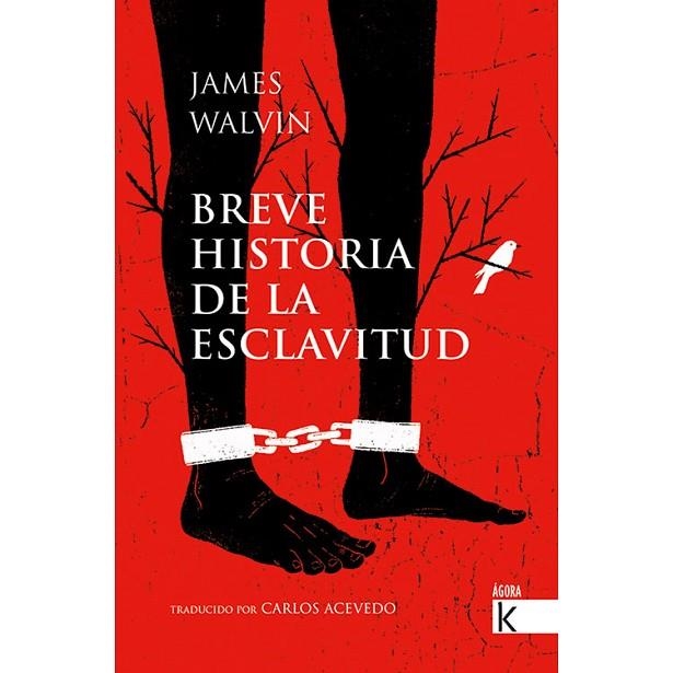 BREVE HISTORIA DE LA ESCLAVITUD | 9788416721689 | WALVIN, JAMES | Llibreria La Gralla | Llibreria online de Granollers