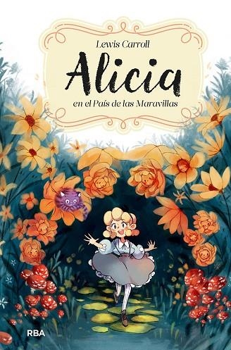 ALICIA EN EL PAÍS DE LAS MARAVILLAS | 9788427219618 | CARROL, LEWIS | Llibreria La Gralla | Llibreria online de Granollers