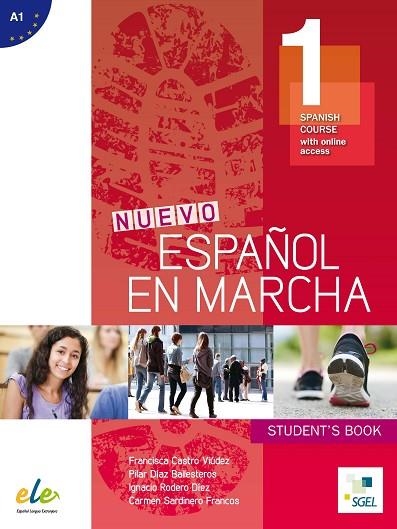 NUEVO ESPAÑOL EN MARCHA 1 ALUMNO + CD | 9788497789004 | VVAA | Llibreria La Gralla | Llibreria online de Granollers