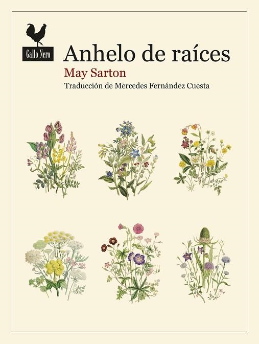ANHELO DE RAÍCES | 9788416529841 | SARTON, MAY | Llibreria La Gralla | Librería online de Granollers