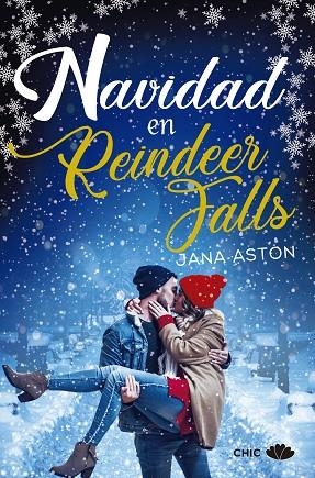 NAVIDAD EN REINDEER FALLS | 9788417972363 | ASTON, JANA | Llibreria La Gralla | Llibreria online de Granollers