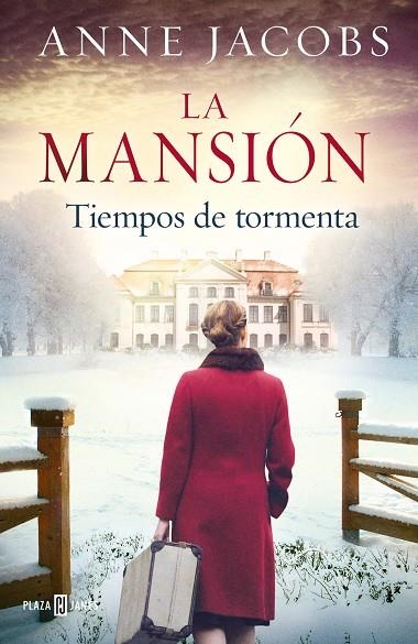 MANSION, LA  TIEMPOS DE TORMENTA | 9788401024269 | JACOBS, ANNE | Llibreria La Gralla | Llibreria online de Granollers