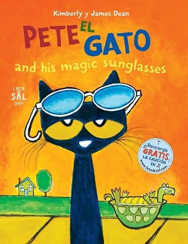 PETE EL GATO AND HIS MAGIC SUNGLASSES | 9788412078046 | DEAN, JAMES | Llibreria La Gralla | Llibreria online de Granollers