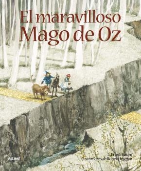 MARAVILLOSO MAGO DE OZ, EL | 9788418075452 | BAUM, L. FRANK/INGPEN, ROBERT | Llibreria La Gralla | Librería online de Granollers