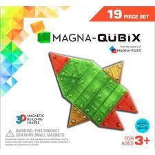 MAGNA-QUBIX 19 PECES CALITROL | 631291180197 | CALVL18019R | Llibreria La Gralla | Llibreria online de Granollers