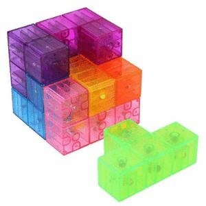 MAGIC MAGNETIC CUBE CALITROL | 726798313152 | JC1005 | Llibreria La Gralla | Llibreria online de Granollers