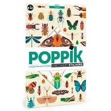 POPPIK INSECTES GRAN POSTER | 3760262410579 | PPDIS007 | Llibreria La Gralla | Llibreria online de Granollers