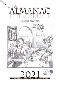 ALMANAC DEL CORDILL 2025 | 9772013927610 | ALMANAC DEL CORDILL | Llibreria La Gralla | Llibreria online de Granollers