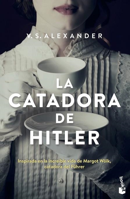 CATADORA DE HITLER, LA (BOLSILLO) | 9788467060744 | ALEXANDER, V.S. | Llibreria La Gralla | Librería online de Granollers