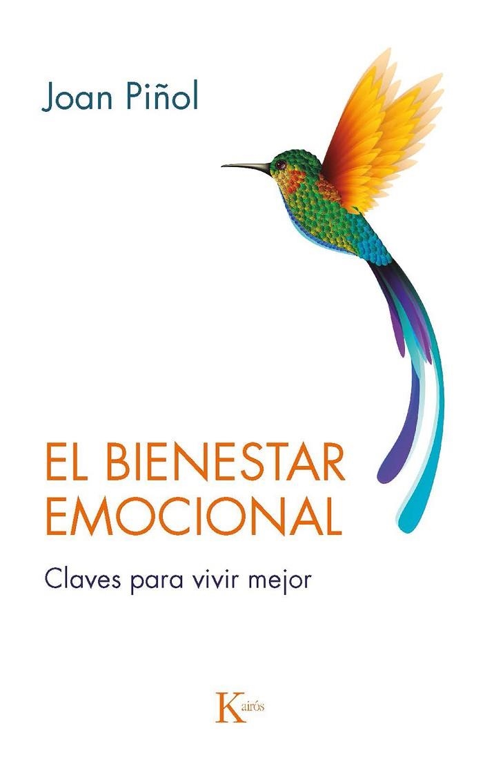 BIENESTAR EMOCIONAL, EL | 9788499888057 | PIÑOL FORCADELL, JOAN | Llibreria La Gralla | Llibreria online de Granollers