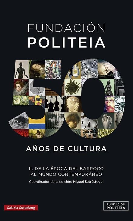 POLITEIA- 50 AÑOS DE CULTURA (1969-2019)- II | 9788417971779 | SARÚSTREGUI, MIGUEL (ED.) | Llibreria La Gralla | Llibreria online de Granollers