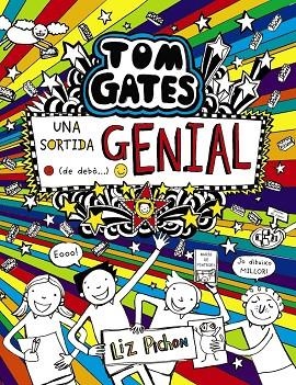 TOM GATES 17  UNA SORTIDA GENIAL (DE DEBÒ...) | 9788499062730 | PICHON, LIZ | Llibreria La Gralla | Librería online de Granollers