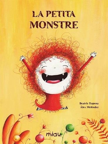 PETITA MONSTRE, LA | 9788418277498 | DAPENA, BEATRIZ / MELÉNDEZ, ÁLEX | Llibreria La Gralla | Llibreria online de Granollers