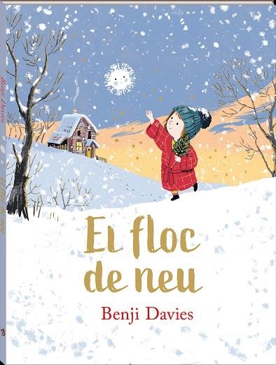 FLOC DE NEU, EL | 9788417497811 | DAVIES, BENJI | Llibreria La Gralla | Llibreria online de Granollers