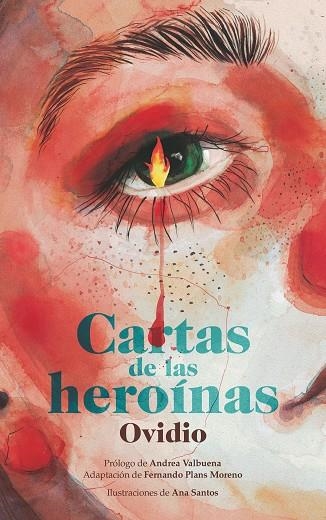 CARTAS DE LAS HEROÍNAS | 9788413188218 | PUBLIO OVIDIO NASON  | Llibreria La Gralla | Librería online de Granollers
