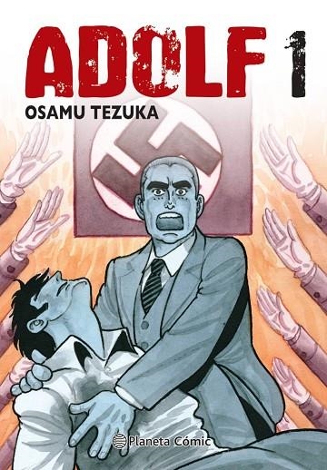 ADOLF (EDICIÓN TANKOBON) Nº 01 | 9788413414058 | TEZUKA, OSAMU | Llibreria La Gralla | Llibreria online de Granollers