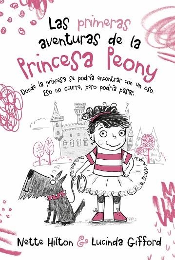 PRIMERAS AVENTURAS DE LA PRINCESA PEONY, LAS | 9788468346960 | HILTON, NETTE | Llibreria La Gralla | Llibreria online de Granollers