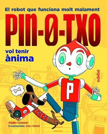 PIN-0-TXO VOL TENIR ÀNIMA | 9788468348803 | COLOMER MORENO, ÁLVARO | Llibreria La Gralla | Llibreria online de Granollers