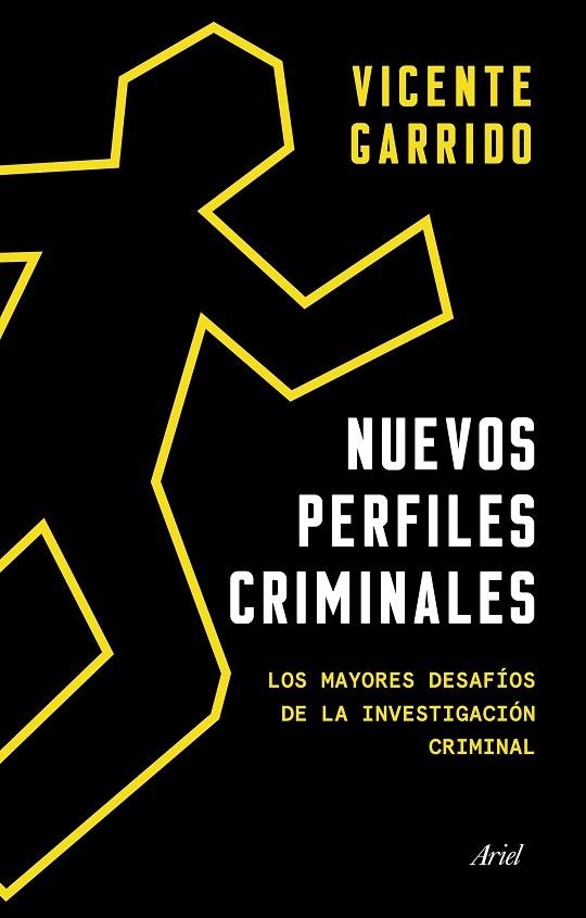 NUEVOS PERFILES CRIMINALES | 9788434432994 | GARRIDO GENOVÉS, VICENTE | Llibreria La Gralla | Llibreria online de Granollers