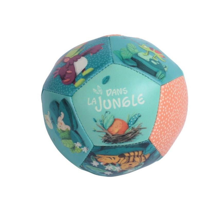 PILOTA MOULIN ROTY JUNGLA | 3575676685105 | 668510 | Llibreria La Gralla | Llibreria online de Granollers