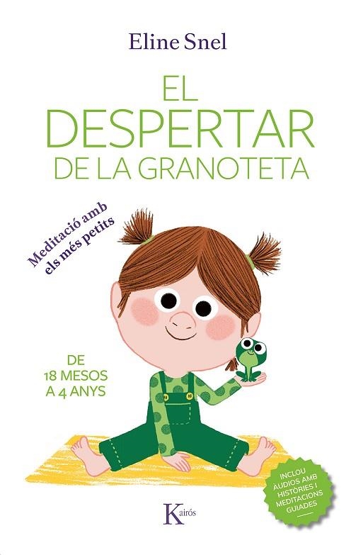 DESPERTAR DE LA GRANOTETA, EL  | 9788499888071 | SNEL, ELINE | Llibreria La Gralla | Llibreria online de Granollers