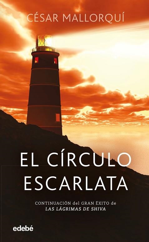 CÍRCULO ESCARLATA, EL | 9788468348964 | MALLORQUÍ DEL CORRAL, CÉSAR | Llibreria La Gralla | Librería online de Granollers