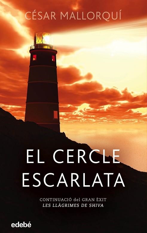 CERCLE ESCARLATA, EL | 9788468349152 | MALLORQUÍ DEL CORRAL, CÉSAR | Llibreria La Gralla | Llibreria online de Granollers