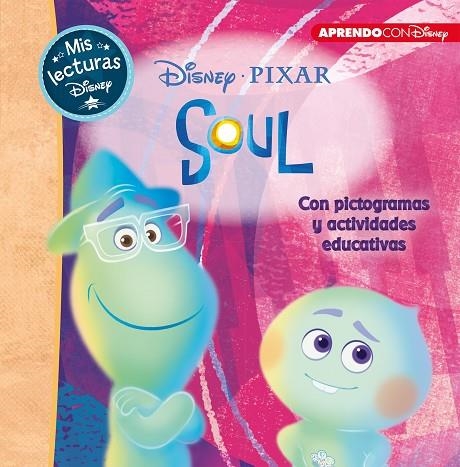 SOUL (MIS LECTURAS DISNEY) | 9788417630799 | VVAA | Llibreria La Gralla | Llibreria online de Granollers