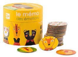 MEMO MOULIN ROTY LES EMOCIONS PETIT | 3575676613085 | 661308 | Llibreria La Gralla | Llibreria online de Granollers