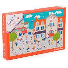 PUZZLE MOULIN ROTY AL PATI | 3575677131410 | 713141 | Llibreria La Gralla | Llibreria online de Granollers