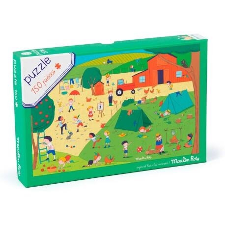 PUZZLE MOULIN ROTY AL CAMP | 3575677131403 | 713140 | Llibreria La Gralla | Llibreria online de Granollers