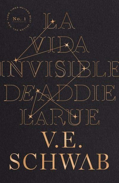 VIDA INVISIBLE DE ADDIE LARUE, LA | 9788416517374 | SCHWAB, V. E. | Llibreria La Gralla | Llibreria online de Granollers