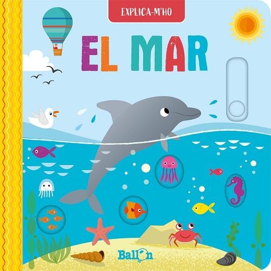 EXPLICA-M'HO - EL MAR | 9789403220550 | VVAA | Llibreria La Gralla | Llibreria online de Granollers