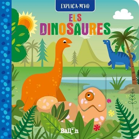  DINOSAURES, ELS  EXPLICA-M'HO - | 9789403220529 | VVAA | Llibreria La Gralla | Llibreria online de Granollers