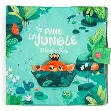 GRAN LLIBRE ROBA ACTIVITATS JUNGLA MOULIN ROTY | 3575676680858 | 668085 | Llibreria La Gralla | Llibreria online de Granollers