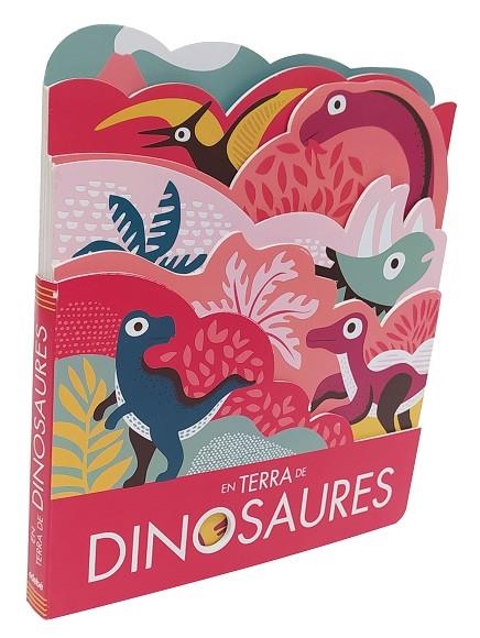 EN TERRA DE DINOSAURES | 9788468346472 | BAKER,LAURA | Llibreria La Gralla | Llibreria online de Granollers