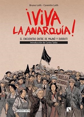 VIVA LA ANARQUÍA 1 | 9788417318901 | LOTH, BRUNO | Llibreria La Gralla | Llibreria online de Granollers