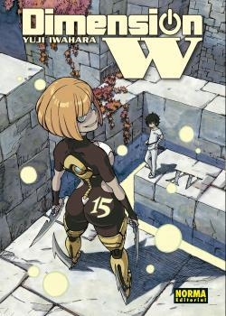 DIMENSION W 15 | 9788467936636 | YUJI IWAHARA | Llibreria La Gralla | Llibreria online de Granollers