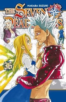 THE SEVEN DEADLY SINS 36 | 9788467937312 | SUZUKI, NAKABA | Llibreria La Gralla | Llibreria online de Granollers